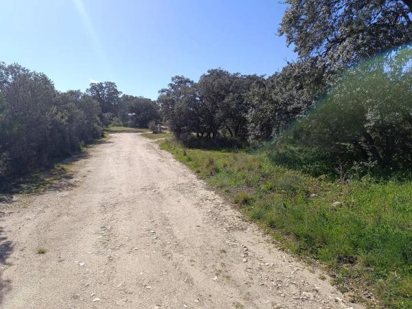 Terreno en calle Valle de Esteribar