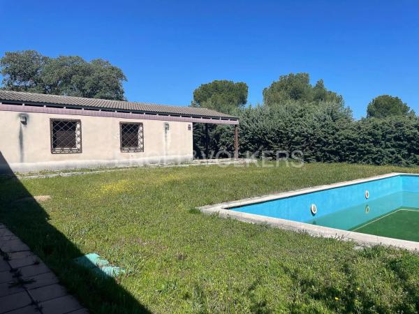 Terreno en Villanueva de la Cañada