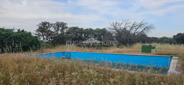 Terreno en Villanueva de la Cañada