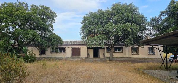 Terreno en Villanueva de la Cañada