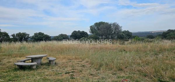Terreno en Villanueva de la Cañada