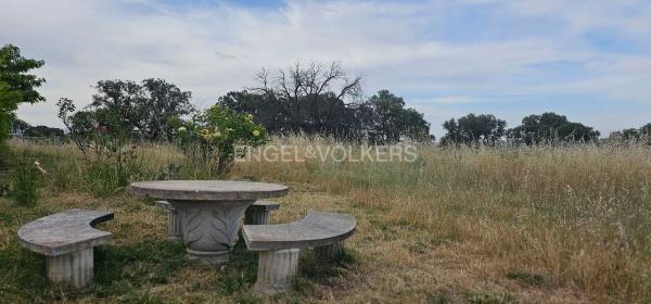 Terreno en Villanueva de la Cañada