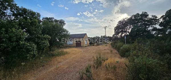 Terreno en Villanueva de la Cañada