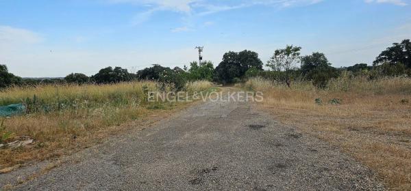 Terreno en Villanueva de la Cañada