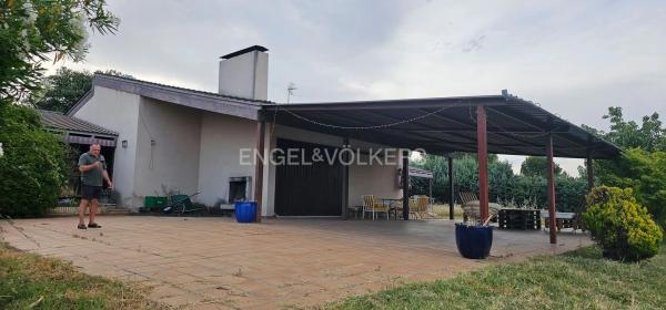 Terreno en Villanueva de la Cañada