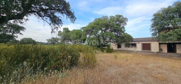 Terreno en Villanueva de la Cañada