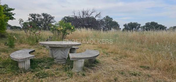 Terreno en Villanueva de la Cañada