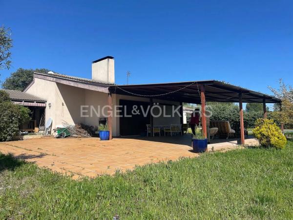 Terreno en Villanueva de la Cañada