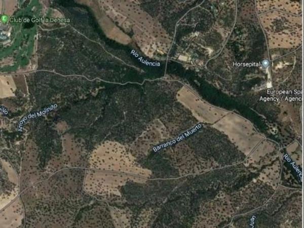 Terreno en camino De Madrid