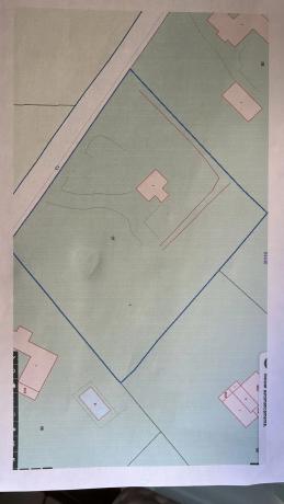 Terreno en avenida Monte, 45