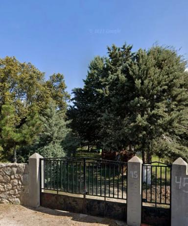 Terreno en avenida Monte, 45