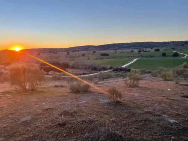 Terreno en Villanueva de la Cañada