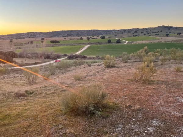 Terreno en Villanueva de la Cañada
