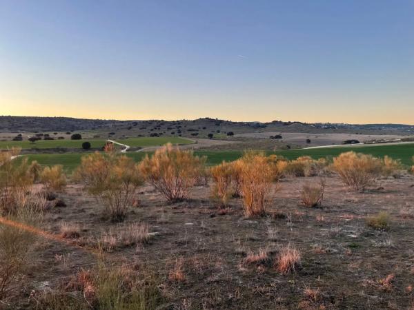 Terreno en Villanueva de la Cañada