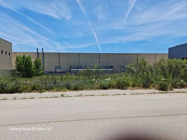 Terreno en calle Plutón, 5