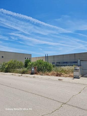 Terreno en calle Plutón, 5