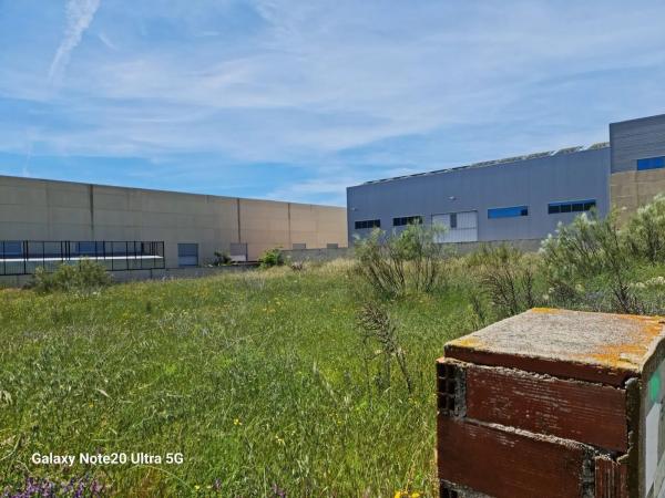 Terreno en calle Plutón, 5