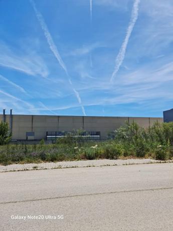 Terreno en calle Plutón, 5