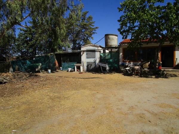 Terreno en Los Llanos - Valle Pardo