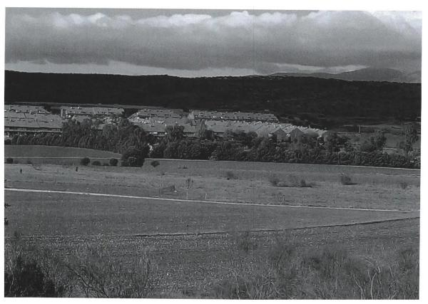 Terreno en Los Llanos - Valle Pardo