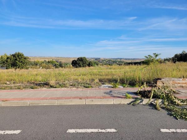 Terreno en calle Golondrina, 22 -24