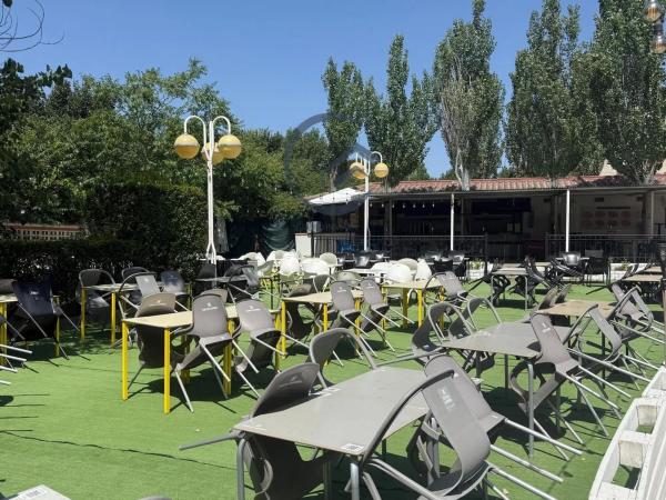 Terreno en camino de Boadilla