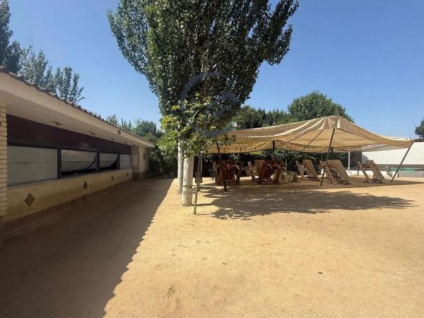 Terreno en camino de Boadilla