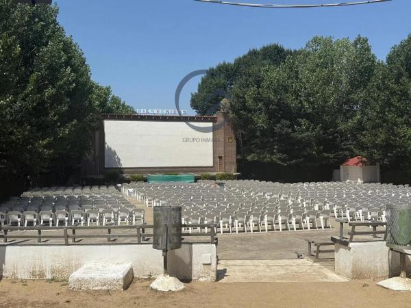 Terreno en camino de Boadilla