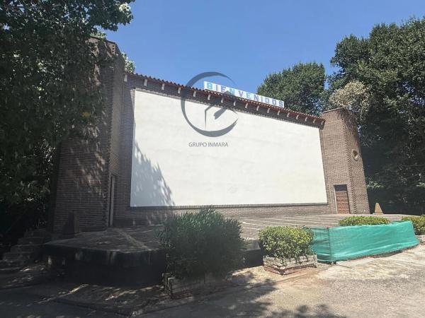 Terreno en camino de Boadilla