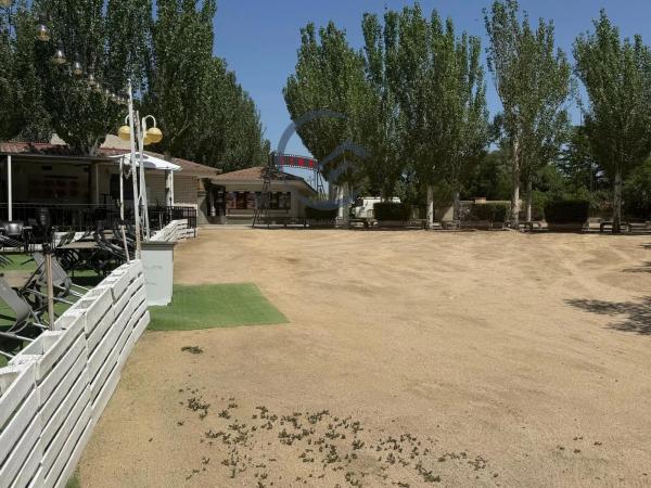 Terreno en camino de Boadilla