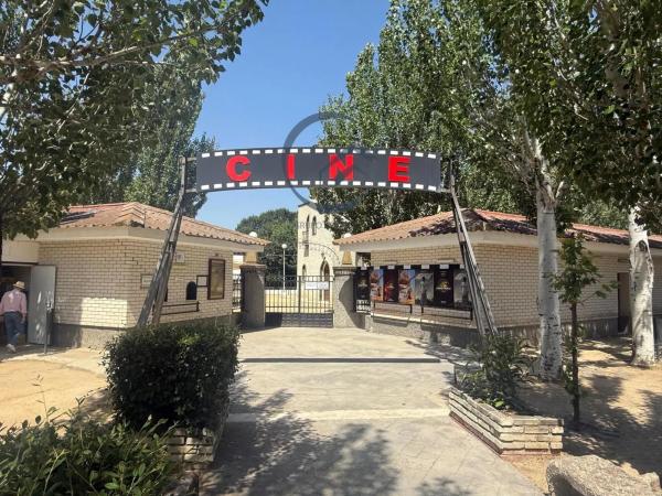 Terreno en camino de Boadilla