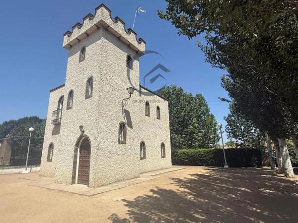 Terreno en camino de Boadilla