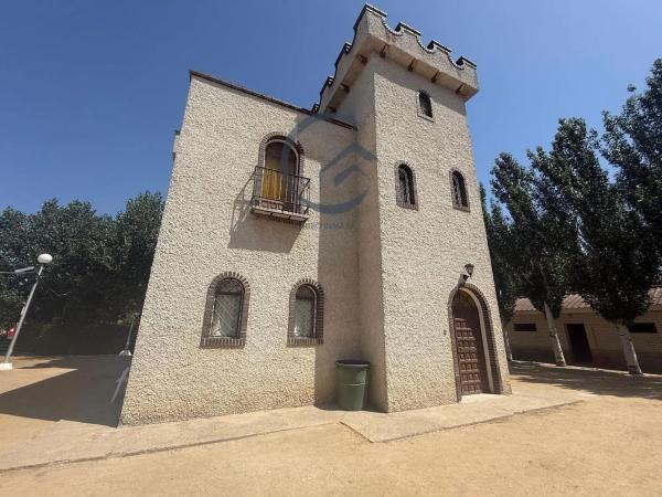 Terreno en camino de Boadilla