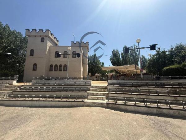 Terreno en camino de Boadilla