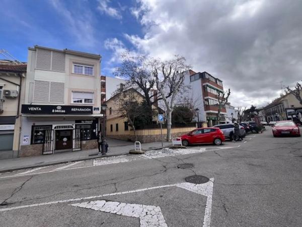 Terreno en calle Nueva