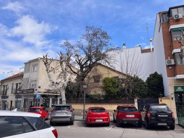 Terreno en calle Nueva