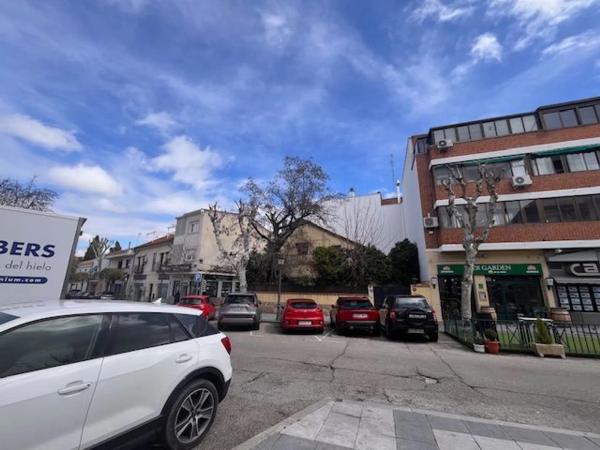 Terreno en calle Nueva