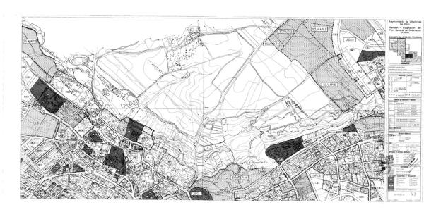 Terreno en calle Nueva