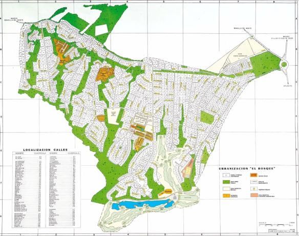 Terreno en calle Salado