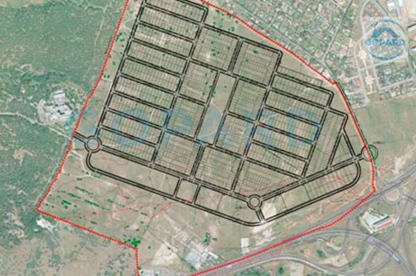 Terreno en El Bosque