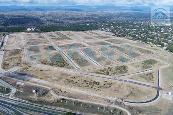 Terreno en El Bosque