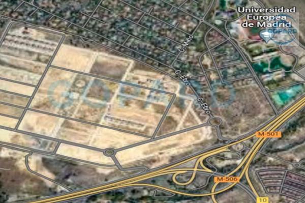 Terreno en El Bosque