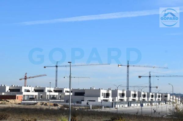 Terreno en El Bosque