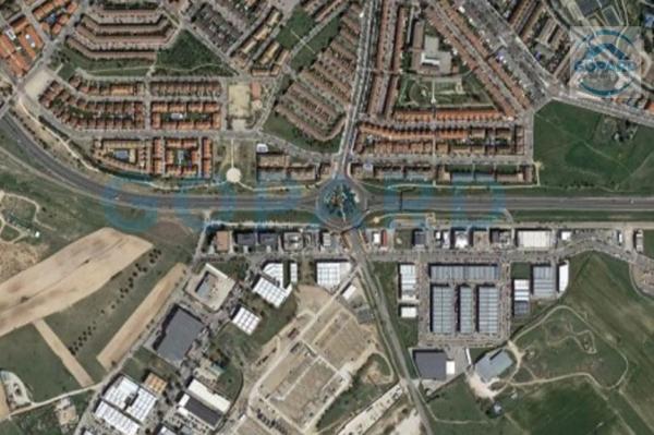 Terreno en El Bosque