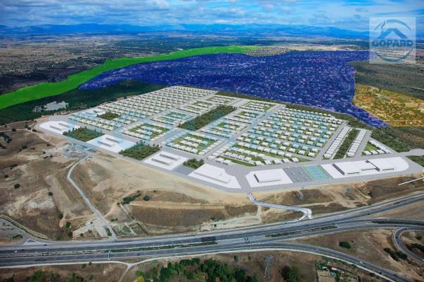 Terreno en El Bosque