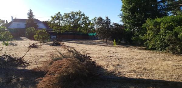 Terreno en Castillo - Campodón