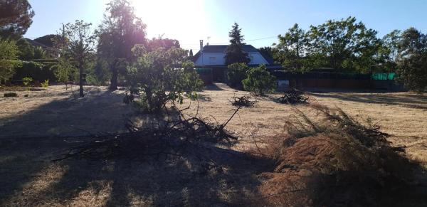 Terreno en Castillo - Campodón