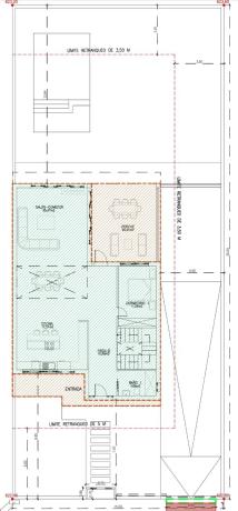 Terreno en calle Estocolmo, 1