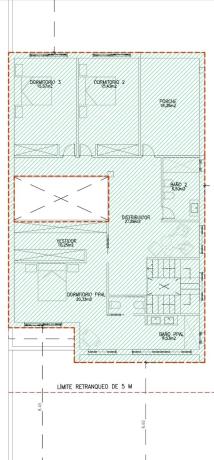 Terreno en calle Estocolmo, 1