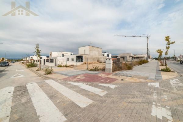 Terreno en calle Estocolmo, 1